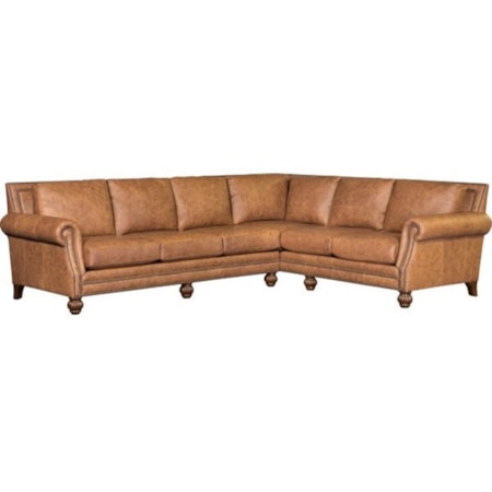 Traditional Sectional